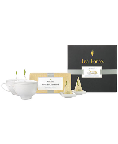 Tea Forté Tea Duet Gift Set