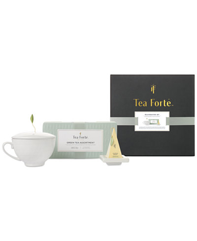 Tea Forté Rejuvenation Gift Set