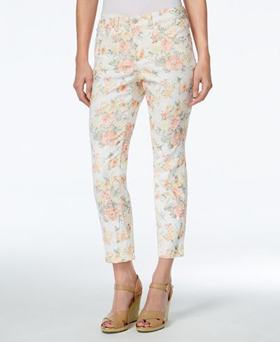 charter club capris at macys