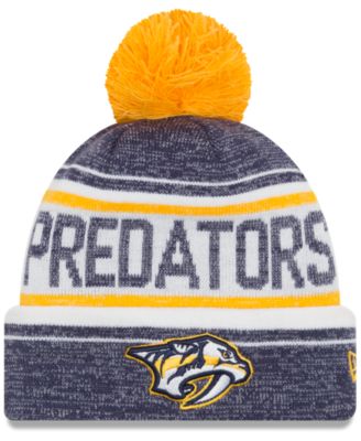 nashville predators winter hat