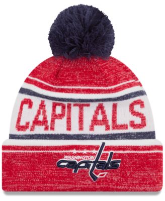 Washington Capitals Snow Dayz Knit Hat 
