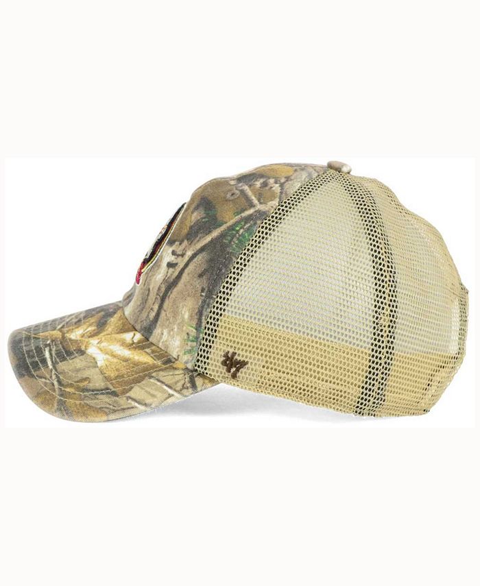 '47 Brand Florida State Seminoles Sawgrass Camo Snapback Cap Macy's