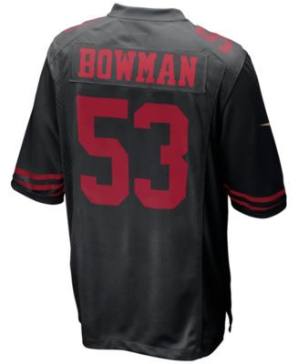 Bowman fashion black jersey