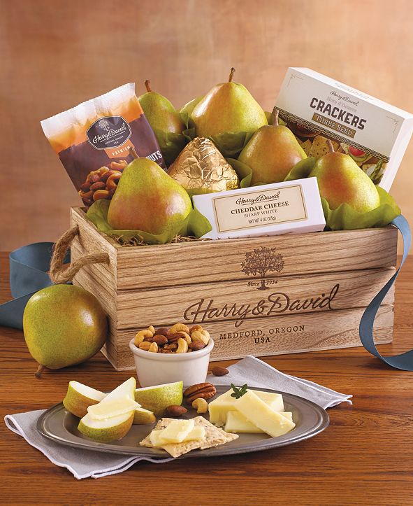 Harry & David Classic Signature Gift Basket & Reviews Food & Gourmet Gifts Dining Macy's