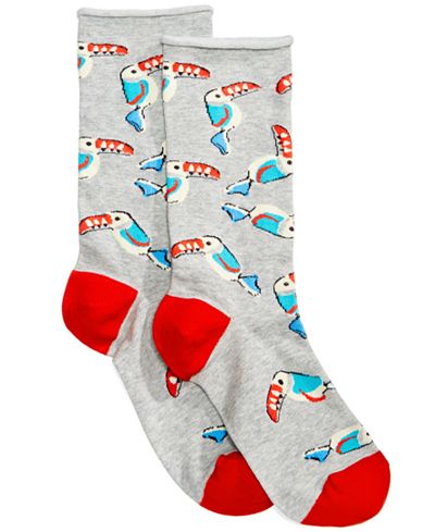 Hue Women's Toucan Socks