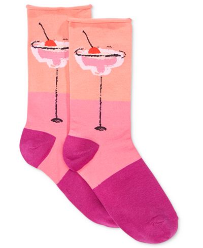 Hue Women's Cocktail Socks