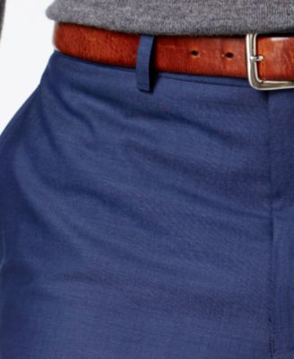 by Andrew Marc Men's Slim Fit Suit