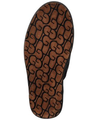 Men's Scuff Slippers