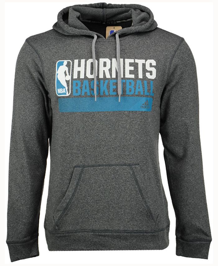 adidas Men's Charlotte Hornets Icon Status Hoodie & Reviews - Sports ...