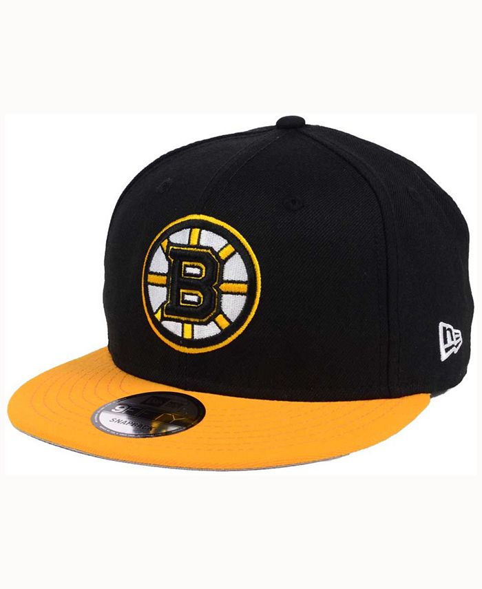 New Era Boston Bruins All Day 2T 9FIFTY Snapback Cap & Reviews - Sports ...