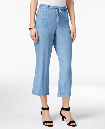 macy's women's style and co pants