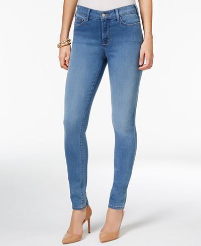 NYDJ Alina Future Fit Skinny Jeans