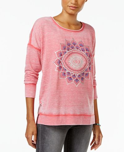 Lucky Brand Graphic Sweatshirt