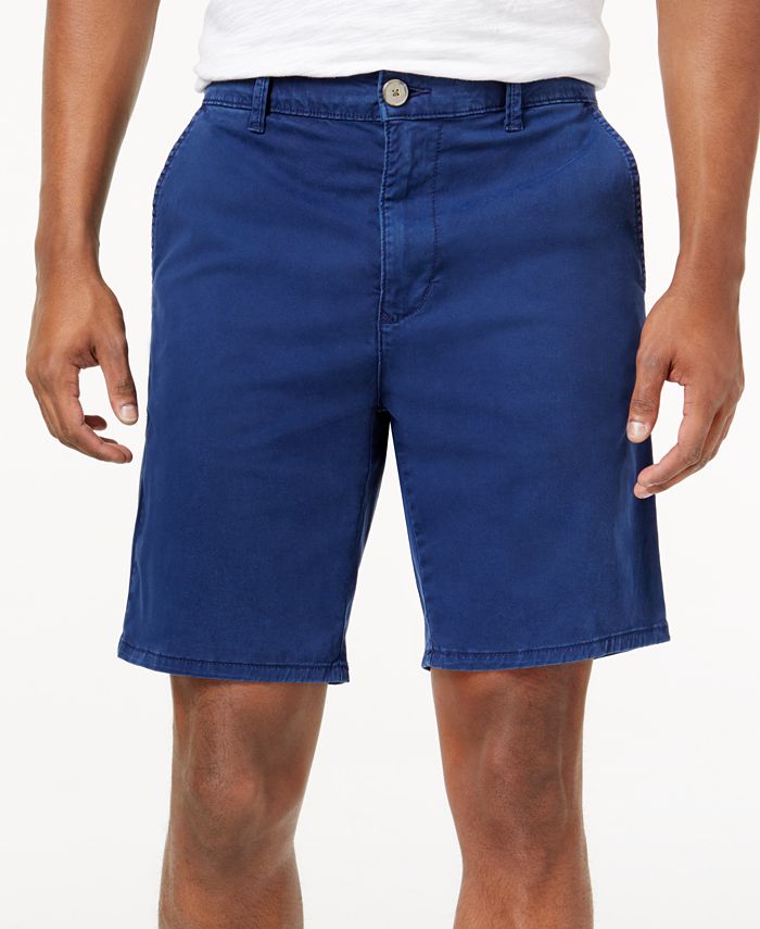 American Rag Men s Big Tall Chino Shorts Created for Macy s Macy s