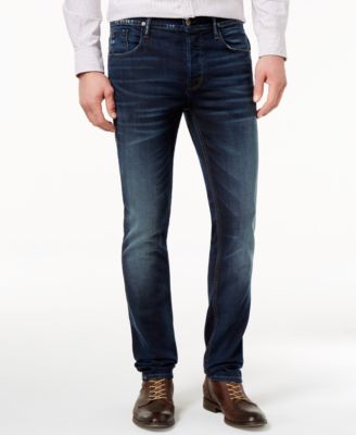 Hudson Jeans - Men's Sartor Slouchy Skinny-Fit Salt Water Wash Jeans