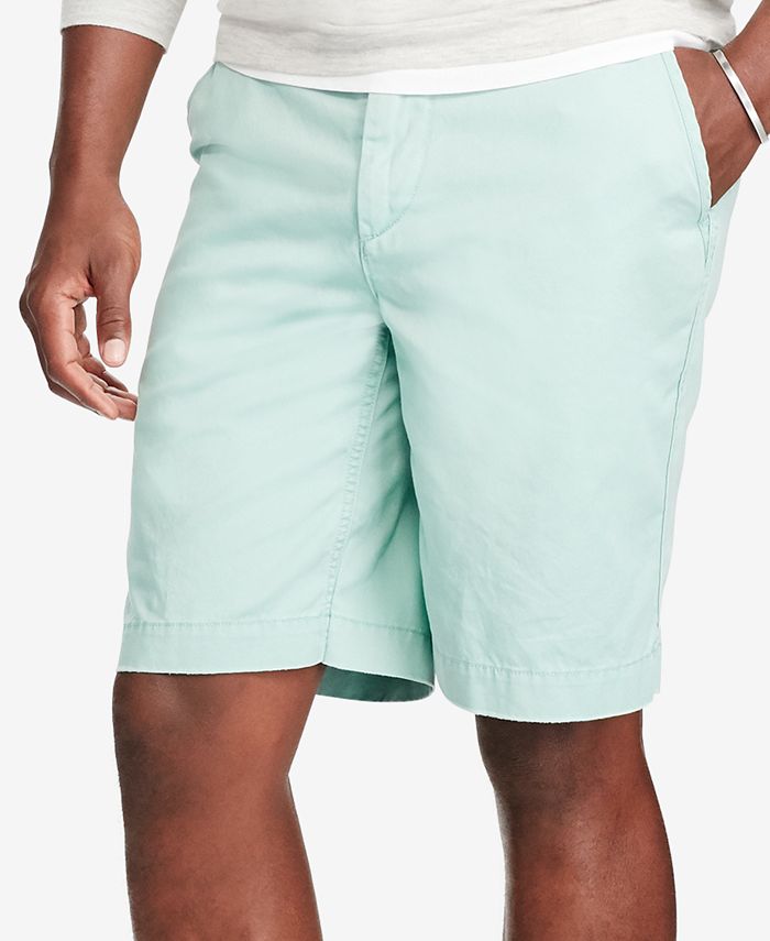 Polo Ralph Lauren Men's 10 Relaxed-Fit Chino Short - Macy's