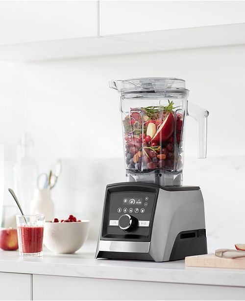 Vitamix A3500 Ascent Series Blender Small Appliances Kitchen Macy's
