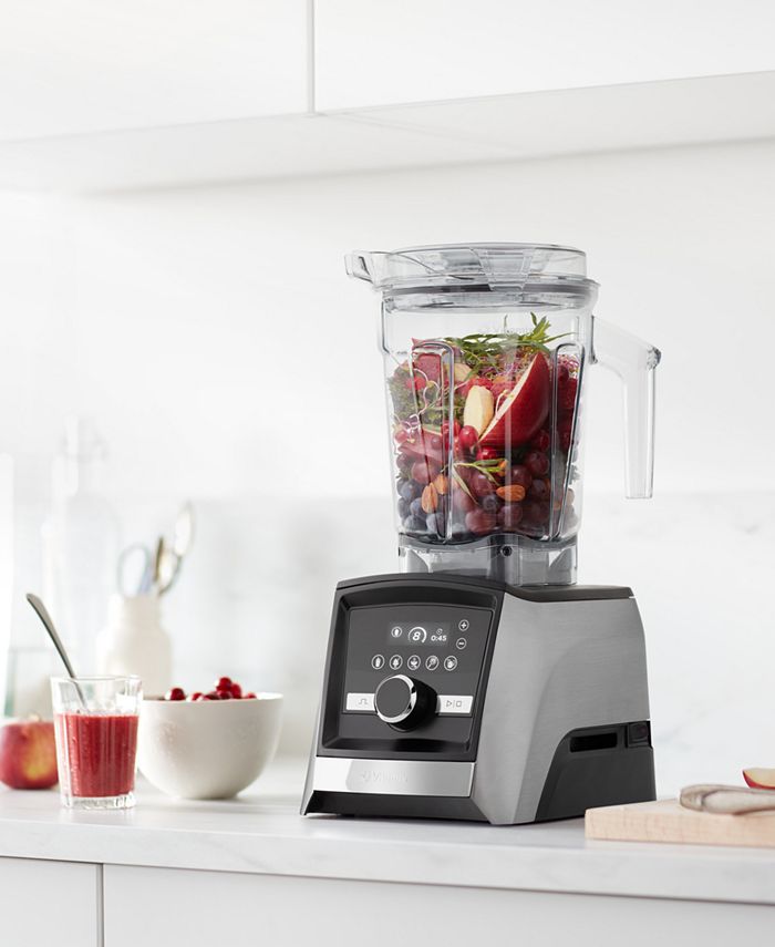 Vitamix A3500 Series Blender & Reviews - Small Appliances Kitchen Macy's