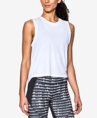 under armour rush tank