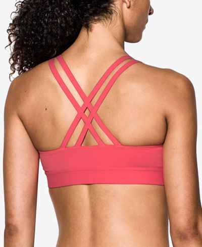 Under Armour Eclipse Low-Impact Cross-Back Sports Bra