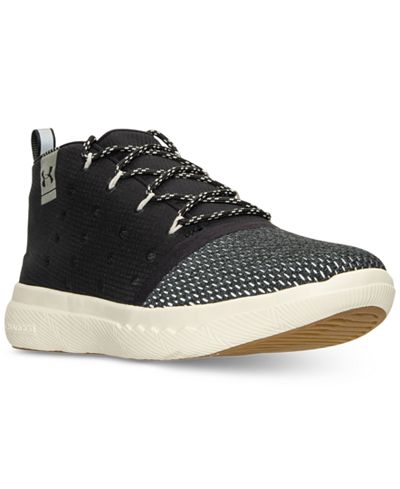 Under Armour Men's 24/7 Mid Casual Sneakers from Finish Line