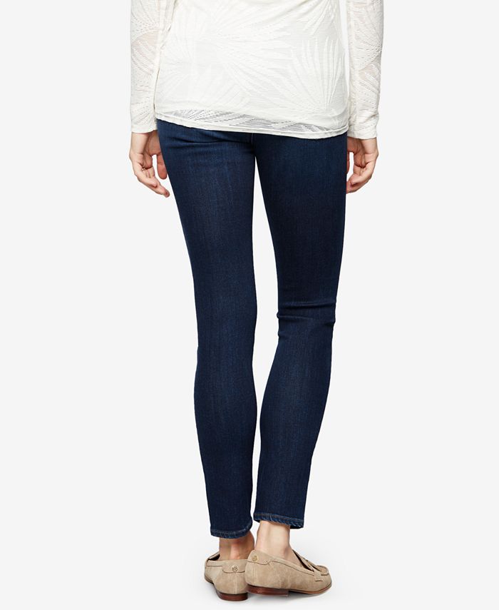 J Brand Maternity Dark Wash Skinny Jeans & Reviews Maternity Women