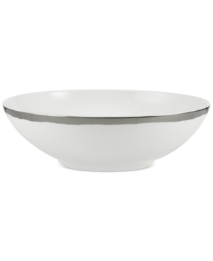 Mikasa Blakeslee Platinum Vegetable Bowl