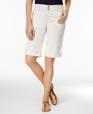 macys charter club shorts