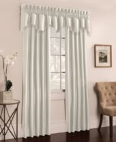 Ivory Cream Pinch Pleat Curtains Drapes Macy S