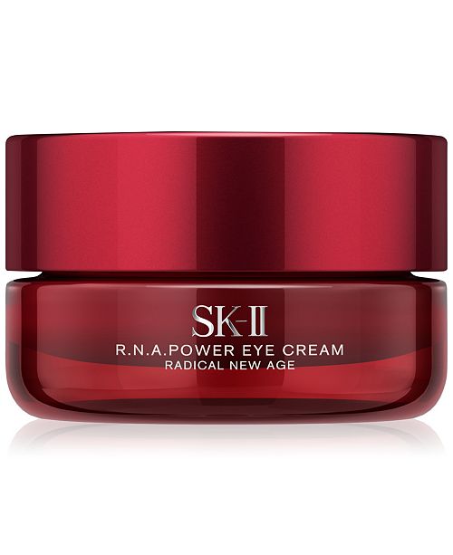 Sk Ii R N A Power Eye Cream 0 4 Oz Reviews Skin Care Beauty Macy S