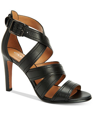 coach sandals macy's