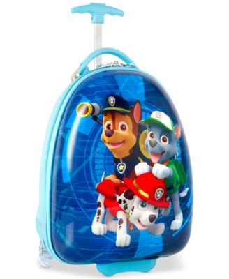 paw patrol luggage macys