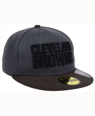 New Era Cleveland Browns Shader Melt 59FIFTY Cap - Macy's