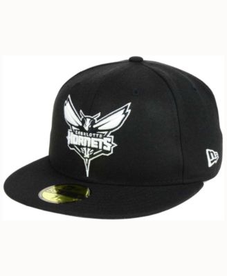 New Era - Black White 59FIFTY Cap