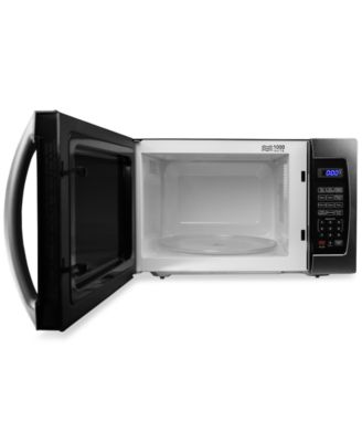 Professional FMO13AHTBKE 1.3 Cu. Ft. 1000-Watt Microwave Oven, Stainless Steel