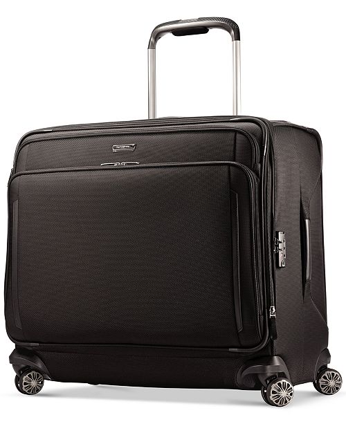 Samsonite CLOSEOUT! Silhouette XV Large Glider Suitcase & Reviews