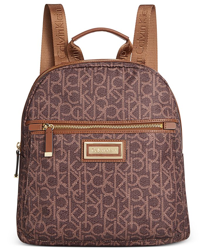 Calvin Klein Belfast Signature Backpack Macy s