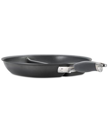 Anolon Advanced Nonstick 12 Divided Grill & Griddle Skillet - Macy's