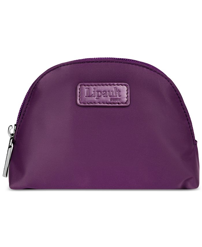 Lipault Plume Accessories Medium Cosmetic Pouch Macy s