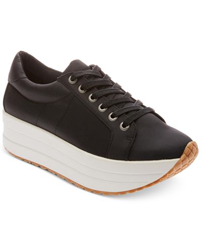 steve madden female sneakers