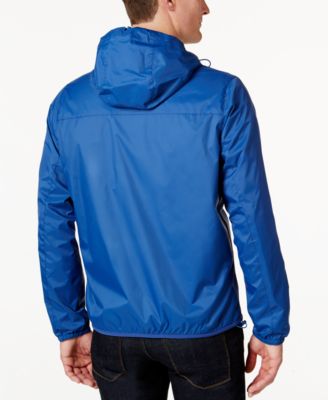 tommy windbreaker mens