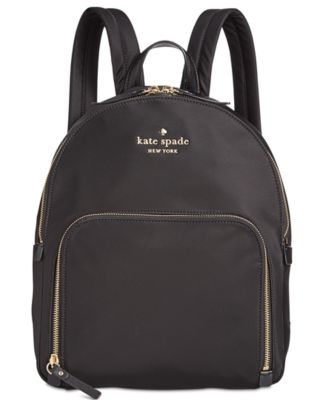 macys kate spade backpack