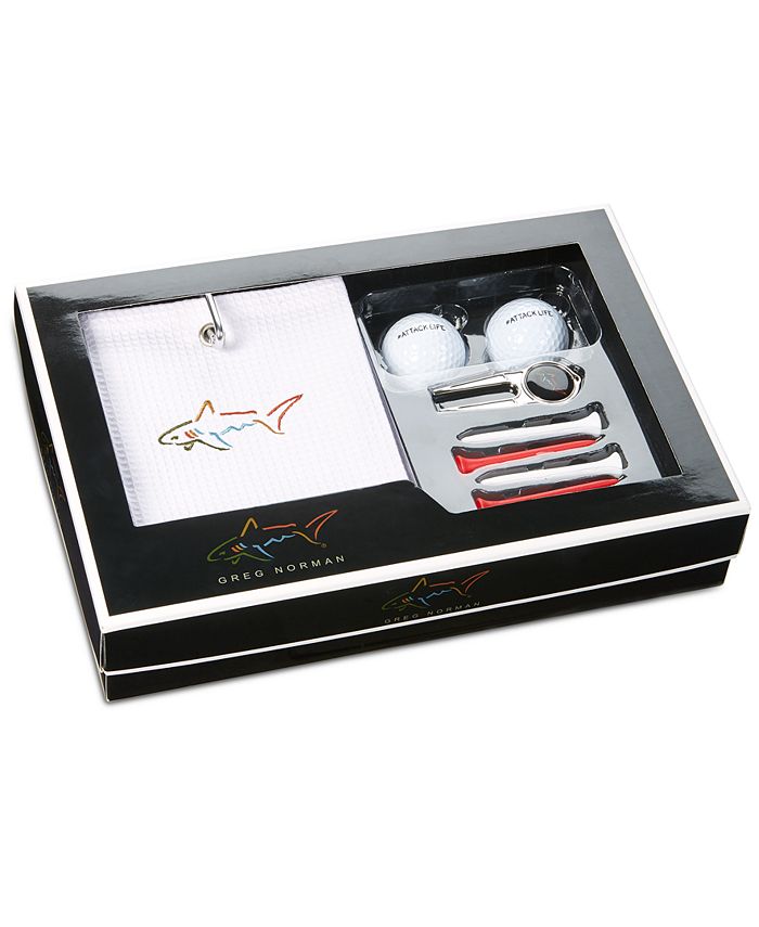 Greg Norman Golf Gift Box Set Created for Macy s Macy s