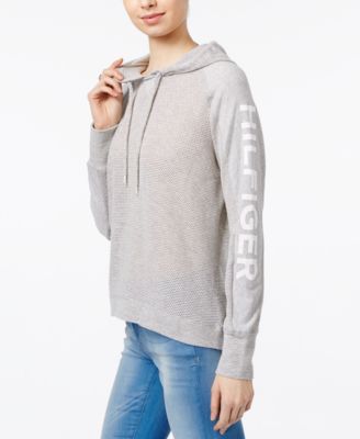 Tommy Hilfiger - Mesh Hoodie