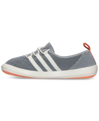 adidas Women's Terrex ClimaCool Boat Sleek Outdoor Sneakers from