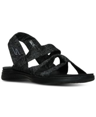 skechers h2 goga flip flops