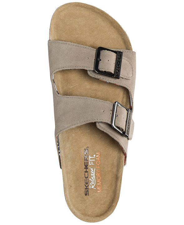 Skechers Women's Relaxed Fit Granola Trail Mix Casual Sandals from