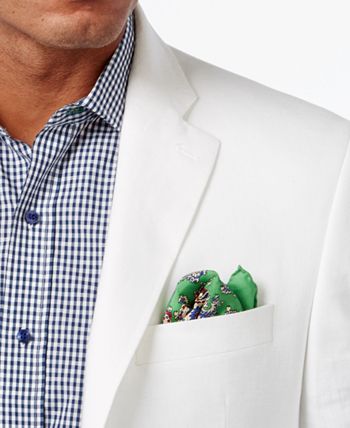 Lauren Ralph Lauren CLOSEOUT! Men's Big & Tall Classic-Fit Ultra-Flex ...