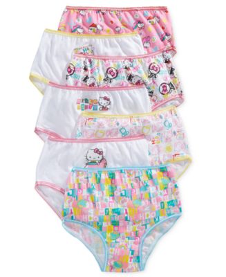 Children's Underwear Girl Hello Kitty