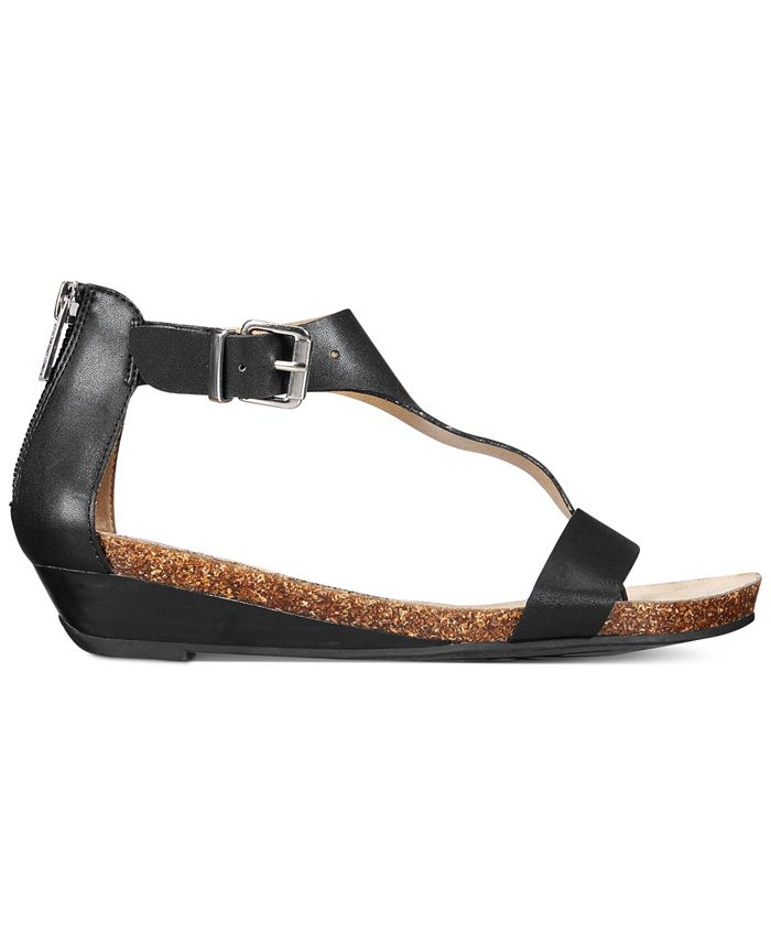 Kenneth Cole Reaction Women's Great Gal Wedge Sandals - Macy's